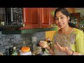 ന്യൂയോർക്കിലെ എൻ്റെ ഒരു വൈകുന്നേരം simple dinner recipe green sauce garden work