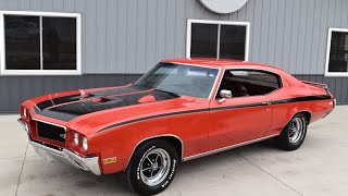 1970 Buick Skylark GSX Tribute (SOLD) at Coyote Classics