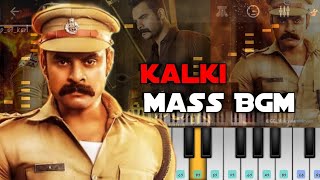 Kalki | Malayalam | Bgm | Piano