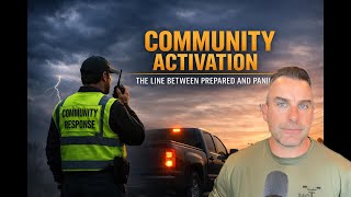 When Neighbors Become The First Responders