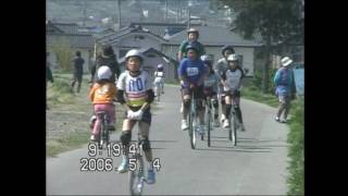 2006年　第21回全日本一輪車マラソン大会