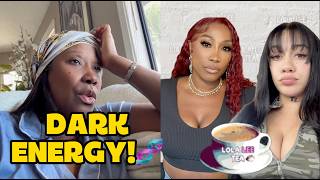 KARLISSA SAFFOLD EXP0SES NEVAEH! 😱 DNA Kit Ready & The "Book of Hagar" Truth 📖☕️ 05.28.2026