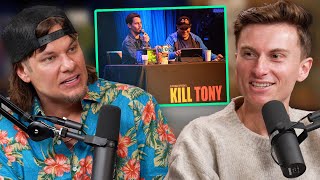 Kill Tony Has Become One of the Biggest Shows in Comedy