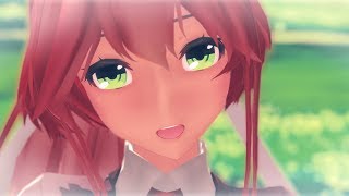 【DDLC】ピチカートドロップス【MMD】