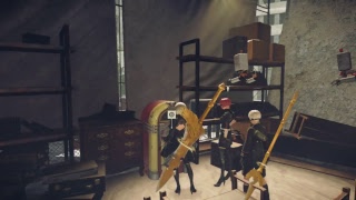 NieR:Automata VS最強エミール＆エンディング回収