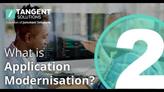 Part.2 - App Modernisation Webinar: What is App Modernization?