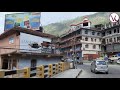 rampur bushahr kinnauri market shimla himachal pradesh rampur bushahr main market u0026 road trip