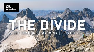 CDT | Wyoming | Episode 41: Climbing Gannett Peak