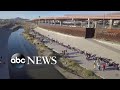 Surge in migrants at Texas border results in enhanced inspections | ABCNL