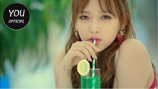 COSMIC GIRLS - KISS ME (OFFICIAL MUSIC VIDEO)