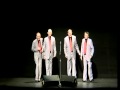 Benchmark Quartet at 2010 Barbershop Midwinter Seniors Comp