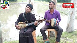 dere doob bondhur prem sagore | দেরে ডুব বন্ধুর প্রেম সাগরে | Amazing Vocal Shikol Pagol |