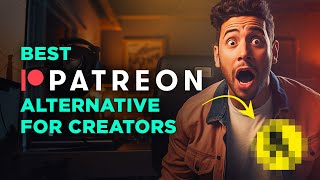 How to Make Money with this FREE PATREON ALTERNATIVE in 2024