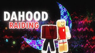 DaHood Raiding - ขออนุญาติ raiding ชิวๆเลยละกัน