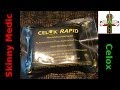 Celox Rapid Hemostatic Z-Fold