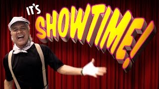Brain Breaks - Dance Song - It's Showtime - Children's Songs by The Learning Station