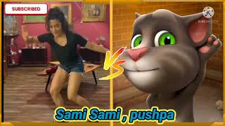 Sammi Sammi Sammi Song In Hindi Talking Tom 😂 | ks tom