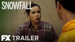 Snowfall | Season 1 Ep. 4: Trauma Trailer | FX
