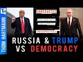 UNREDACTED: Putin and Trump’s Secret Plot Against Democracy Finally Exposed! w/ Christopher Steele