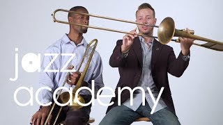 Slide Technique on the Trombone