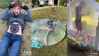 Funny Dylan Ayres Tik Tok 2020 Part 2 - Try Not To Laugh Watching Dylan Ayres TikToks