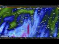Spruce Pine Total Rainfall Animation for @zachmcdonald7722