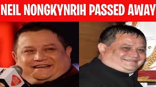 Neil Nongkynrih Has Died |शिलांग चैंबर गाना बजानेवालों के संस्थापक, नील नोंगकिनरिह का निधन हो गया है