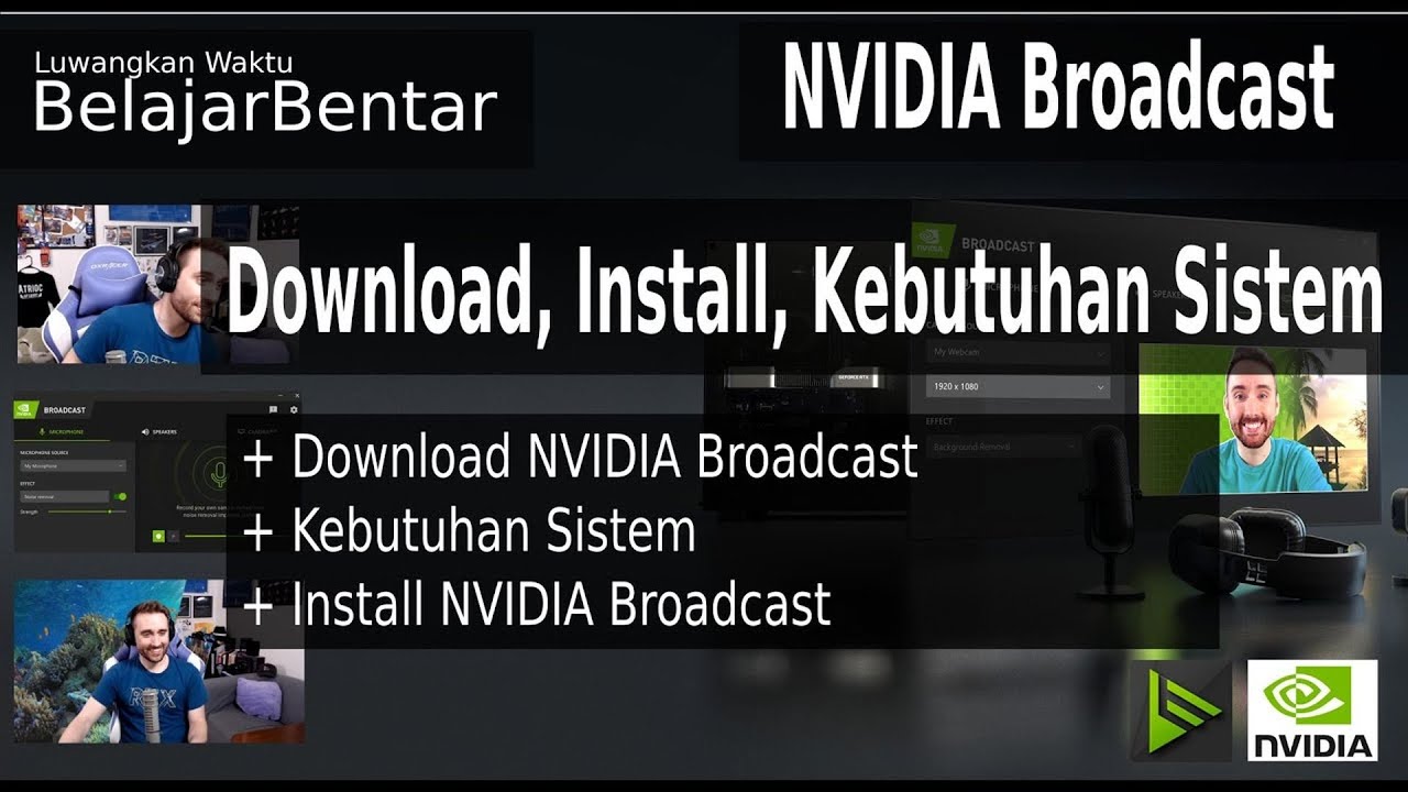 Tutorial Cara Download, Install, Dan Kebutuhan Sistem GPU Aplikasi ...