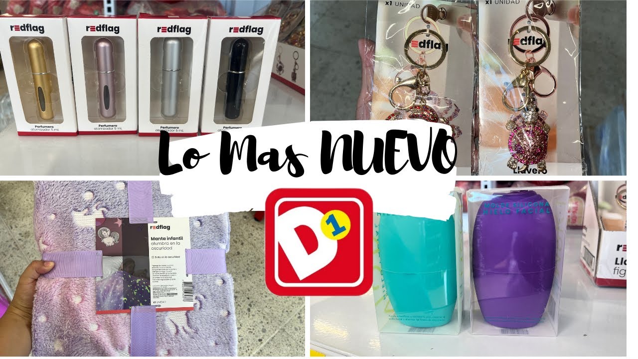 Nuevos Productos Tienda D1 ёяытёяыня п Youtube