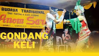 Anom Sari terbaru gondang keli bikin merinding full hd sampe bikin kesurupan