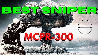 MCPR 300 is the BEST Sniper in COD MW2