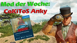 CoKiToS Anky - ASA Mod der Woche