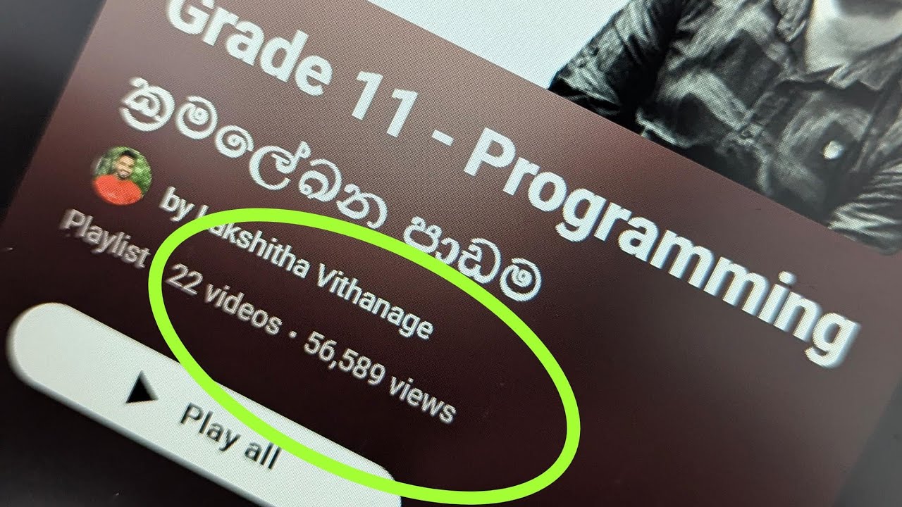 Pascal Programming Seminar Day 1 Youtube