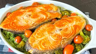 I have never eaten such delicious fish Tender recipe that melts in the mouth