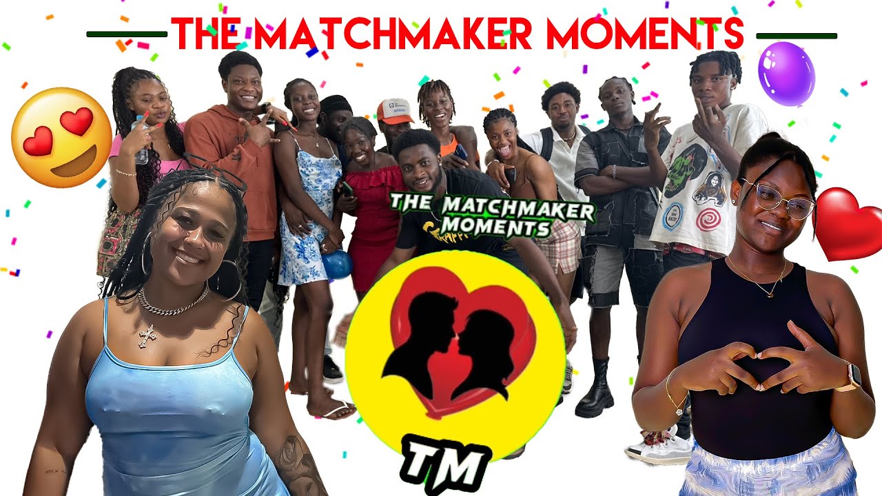 THE MATCHMAKER MOMENTS: Official Trailer - YouTube