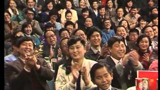 1988年央视春节联欢晚会 相声《电梯奇遇》 姜昆|唐杰忠| CCTV春晚