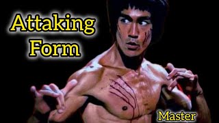 Bruce Lee's Nanchaku Skill ! Attacking form Tutorial !