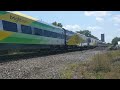 7 14 22 brightline delivery on the csx st.louis line