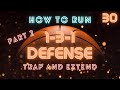 How to Trap and Extend the 1-3-1 Zone Defense