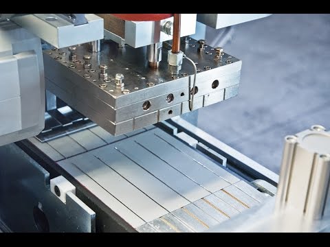 Solar stringer machine for 5 Bus Bar cells Solar stringer machine for 5 Bus Bar cells