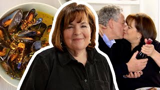 Cooking Up Love: Ina’s Dishes for Jeffrey 🥰 | Barefoot Contessa | Food Network