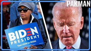 Caller: What Should Biden Do for Black People?