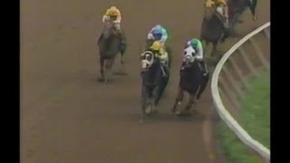 1991 Travers Stakes : ABC Broadcast