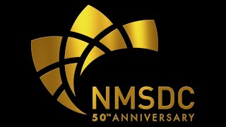 NMSDC 50th Anniversary