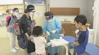 歯と口の健康を大切に！高松市でイベント