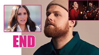 Tom Walker PUSH Meg OVER EDGE Posts Newest Photo Spill His Collaboration With Kate At Xmas Concert