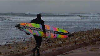 MASSIVE 50 MPH WINDS: NEW YORK vs. WINTER STORM ELLIOT