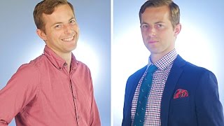 The Try Guys Get Style Makeovers