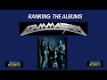 Ranking the Albums: Gamma Ray