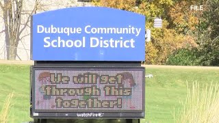 Dubuque Community Schools prepare for switch to 100% in-person learning